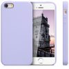 Etui do Apple iPhone 5 / iPhone 5s / iPhone SE, Silikon, Fioletowy, 42766.139