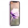 Etui do Apple iPhone X / iPhone XS, Silikon, Fioletowy, 42495.140