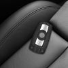 Etui na klucze do BMW - 3 przyciski - Keyless Go, kwmobile, plastik, czarny, 48235.01