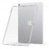 Etui na tablet Apple iPad Air 3, Kwmobile, Przezroczysty, Silikon, 48339.03