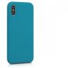 Etui do Apple iPhone X / iPhone XS, Silikon, Zielony, 42495.62