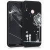 Etui do Huawei P20 Lite, Silikon, Czarny, 46534.08