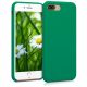 Etui do Apple iPhone 8 Plus / iPhone 7 Plus, Silikon, Zielony, 40842.142