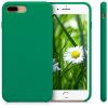 Etui do Apple iPhone 8 Plus / iPhone 7 Plus, Silikon, Zielony, 40842.142