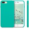 Etui do Apple iPhone 8 Plus / iPhone 7 Plus, Silikon, Zielony, 40842.37