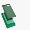 Etui do Apple iPhone 8 / iPhone 7 / iPhone SE 2, Silikon, Zielony, 40225.142