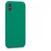 Etui do Apple iPhone X / iPhone XS, Silikon, Zielony, 42495.142