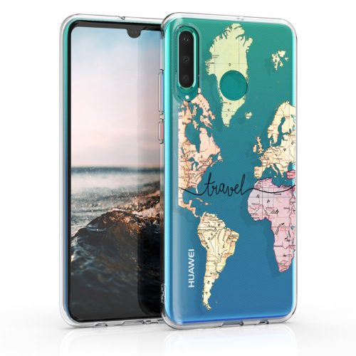 Etui do Huawei P30 Lite, Silikon, Wielokolorowy, 47500.07