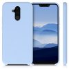 Etui do Huawei Mate 20 Lite, Silikon, Niebieski, 46310.58