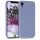 Etui do Apple iPhone XR, silikonowe, fioletowe, 45907.136