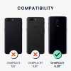 Etui do OnePlus 6, Silikon, Przezroczysty, 48591.03