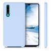 Etui do Huawei P30, Silikon, Niebieski, 47414.58