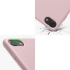 Etui do Apple iPhone 8 / iPhone 7 / iPhone SE 2, Silikon, Beżowy, 40225.156