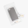 Etui do Apple iPhone 8 / iPhone 7 / iPhone SE 2, Silikon, Szary, 40225.155