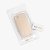 Etui do Apple iPhone 8 / iPhone 7 / iPhone SE 2, Silikon, Kremowy, 40225.154