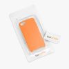 Etui do Apple iPhone 8 / iPhone 7 / iPhone SE 2, Silikon, Pomarańczowy, 40225.150