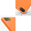 Etui do Apple iPhone 8 / iPhone 7 / iPhone SE 2, Silikon, Pomarańczowy, 40225.150