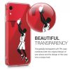 Etui do Apple iPhone XR, Silikon, Czarny, 45915.15