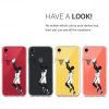 Etui do Apple iPhone XR, Silikon, Czarny, 45915.15