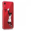 Etui do Apple iPhone XR, Silikon, Czarny, 45915.15