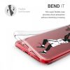 Etui do Apple iPhone 8 / iPhone 7 / iPhone SE 2, Silikon, Czarny, 41448.26