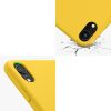 Etui do Apple iPhone XR, Silikon, Żółty, 45910.143