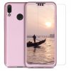 Etui do Huawei Y9 (2019), Poliwęglan, Różowy, 48889.31