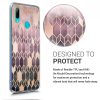 Etui do Huawei Y7 (2019) / Y7 Prime (2019), Silikon, Różowy, 48936.02