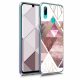 Etui do Huawei Y7 (2019) / Y7 Prime (2019), Silikon, Wielokolorowy, 48936.01