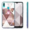 Etui do Huawei Y7 (2019) / Y7 Prime (2019), Silikon, Wielokolorowy, 48936.01