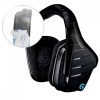 Pasek do słuchawek Logitech G933, Kwmobile, czarny, neopren, 48915.01