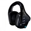 Pasek do słuchawek Logitech G933, Kwmobile, czarny, neopren, 48915.01