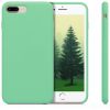 Etui do Apple iPhone 8 Plus / iPhone 7 Plus, Silikon, Zielony, 40842.147