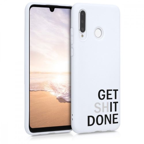 Etui do Huawei P30 Lite, Silikon, Wielokolorowe, 48539.02