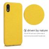 Etui do Apple iPhone XR, silikonowe, żółty, 49105.06