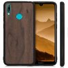 Etui do Huawei Y7 (2019) / Y7 Prime (2019), Drewno, Brąz, 49160.18