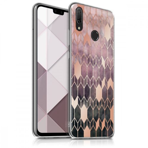 Etui do Huawei Y9 (2019), Silikon, Wielokolorowe, 49206.02