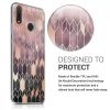 Etui do Huawei Y9 (2019), Silikon, Wielokolorowe, 49206.02