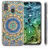 Etui do Samsunga Galaxy A40, Silikon, Wielokolorowy, 48543.05