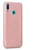 Etui do Huawei Y9 (2019), Silikon, Różowe Złoto, 46533.31