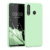 Etui do Huawei P30 Lite, Silikon, Zielony, 47499.50