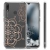 Etui do Huawei Y7 (2019) / Y7 Prime (2019), Silikon, Różowy, 49254.01