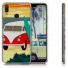 Etui do Huawei Y9 (2019), Silikon, Wielokolorowe, 49340.02