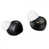 Zestaw 4 wymiennych końcówek do słuchawek Samsung Galaxy Buds/Galaxy Buds Plus, Kwmobile, Biały, Silikon, 49310.02