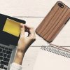 Etui do Apple iPhone 8 / iPhone 7 / iPhone SE 2, Silikon, Brązowy, 45571.02