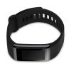 Pasek do Xiaomi Amazfit Cor 1 / Amazfit Band 1, kwmobile, silikon, czarny, 49307.01