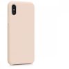 Etui do Apple iPhone X / iPhone XS, Silikon, Beżowy, 46313.154