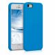 Etui do Apple iPhone 5 / iPhone 5s / iPhone SE, Silikon, Niebieski, 42766.157