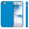 Etui do Apple iPhone 5 / iPhone 5s / iPhone SE, Silikon, Niebieski, 42766.157