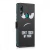 Etui do Huawei Y9 Prime (2019), Ekoskóra, Czarne, 49455.01